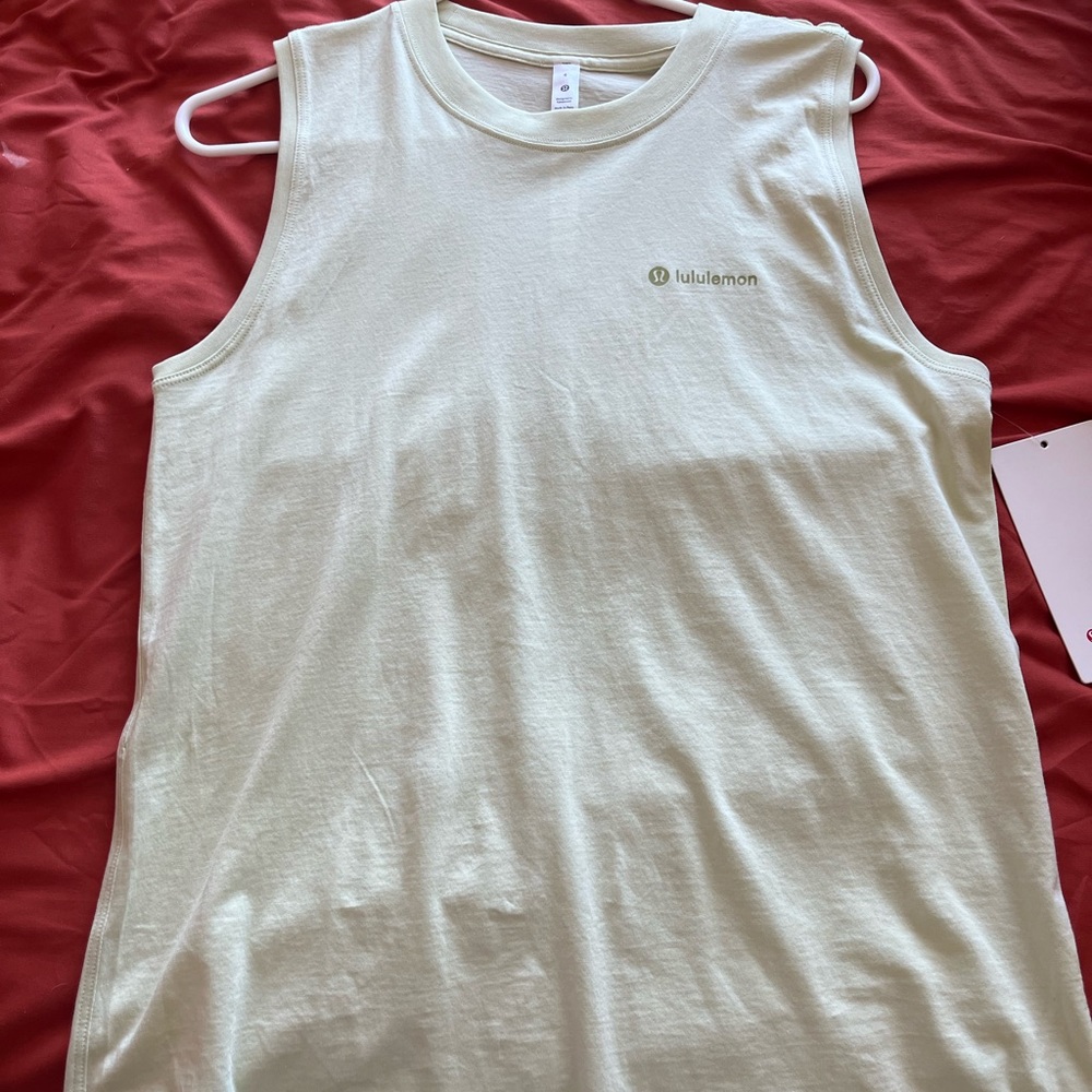 Lululemon All Yours Tank